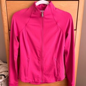 Athleta salutation jacket